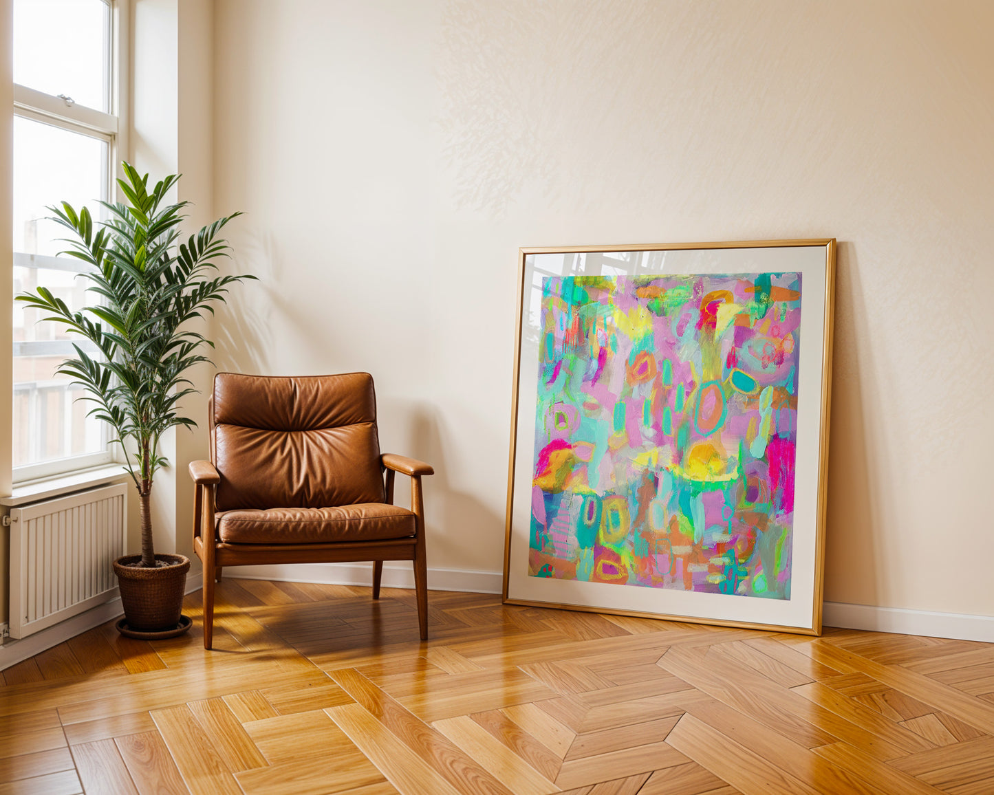 Dream - Framed Print