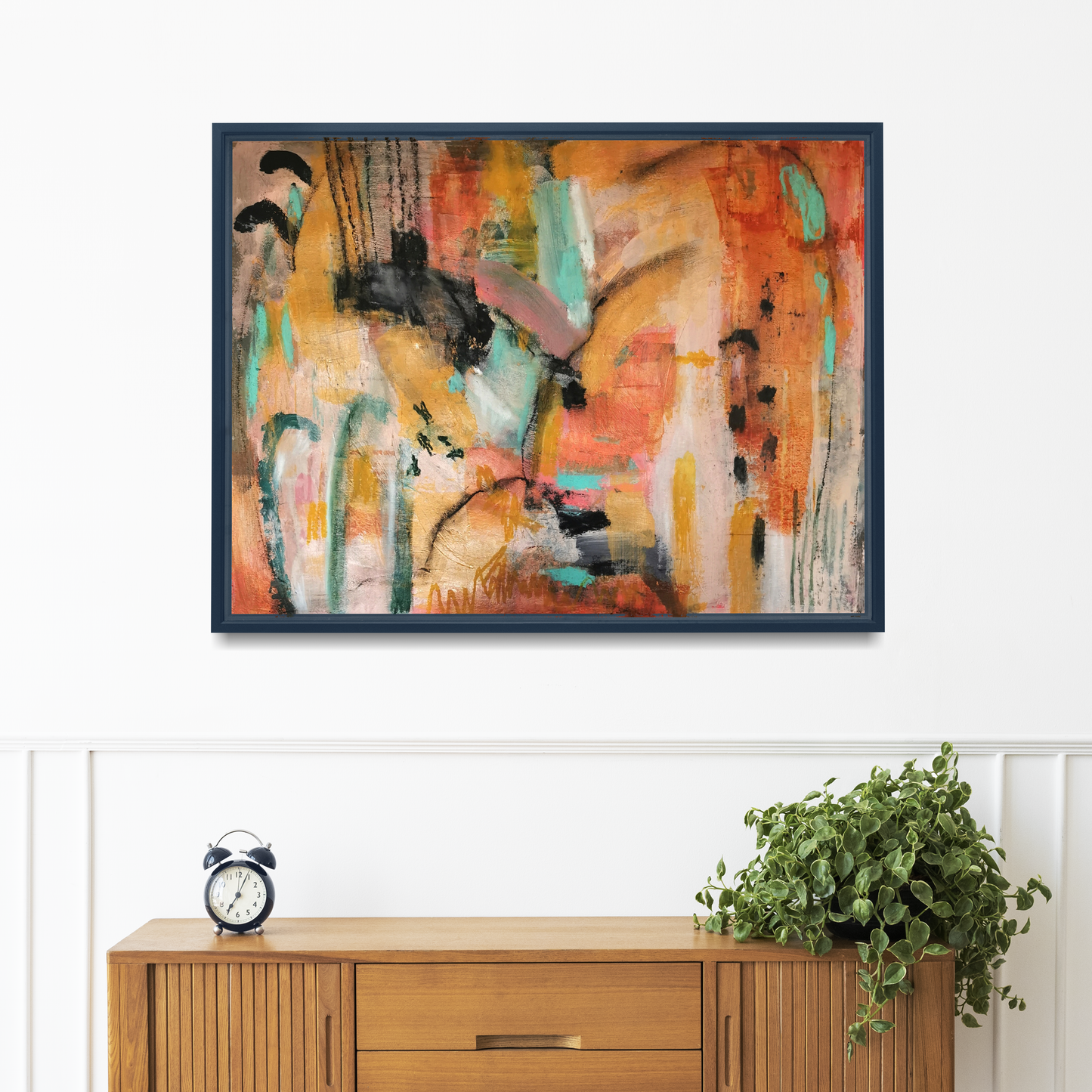 Feel - Poster