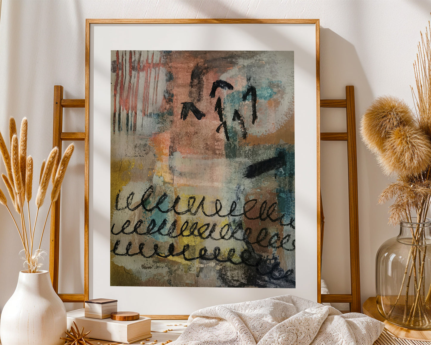 Leave your mark - Poster