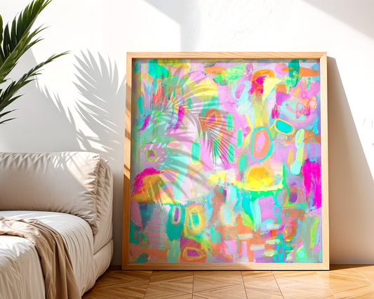 Dream - Framed Print