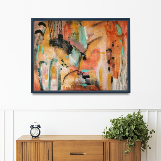 Feel - Poster